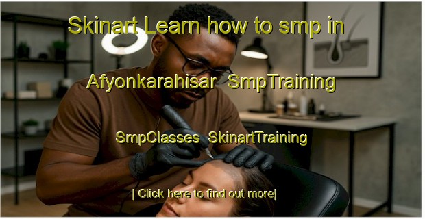 Skinart Learn how to smp in Afyonkarahisar | SmpTraining | SmpClasses | SkinartTraining-Turkey