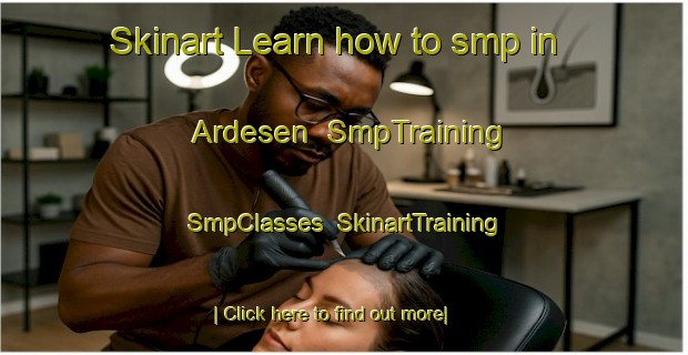 Skinart Learn how to smp in Ardesen | SmpTraining | SmpClasses | SkinartTraining-Turkey