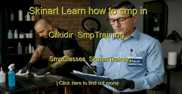 Skinart Learn how to smp in Cilkidir | SmpTraining | SmpClasses | SkinartTraining-Turkey