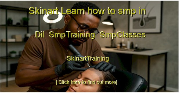 Skinart Learn how to smp in Dil | SmpTraining | SmpClasses | SkinartTraining-Turkey