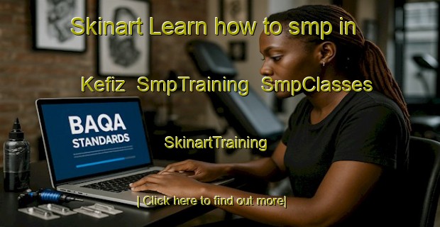 Skinart Learn how to smp in Kefiz | SmpTraining | SmpClasses | SkinartTraining-Turkey