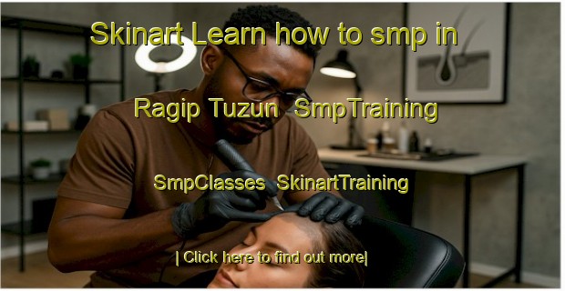 Skinart Learn how to smp in Ragip Tuzun | SmpTraining | SmpClasses | SkinartTraining-Turkey