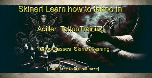 Skinart Learn how to tattoo in Adiller | TattooTraining | TattooClasses | SkinartTraining-Turkey