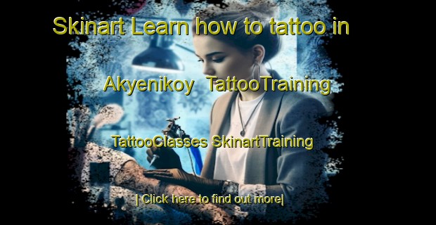 Skinart Learn how to tattoo in Akyenikoy | #TattooTraining #TattooClasses #SkinartTraining-Turkey