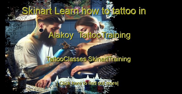 Skinart Learn how to tattoo in Alakoy | #TattooTraining #TattooClasses #SkinartTraining-Turkey