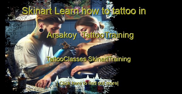 Skinart Learn how to tattoo in Arsakoy | #TattooTraining #TattooClasses #SkinartTraining-Turkey