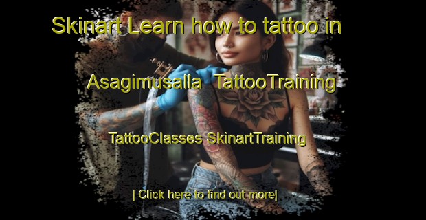 Skinart Learn how to tattoo in Asagimusalla | #TattooTraining #TattooClasses #SkinartTraining-Turkey