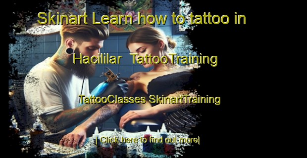 Skinart Learn how to tattoo in Hacililar | #TattooTraining #TattooClasses #SkinartTraining-Turkey