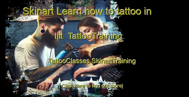 Skinart Learn how to tattoo in Ilit | #TattooTraining #TattooClasses #SkinartTraining-Turkey