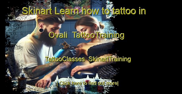 Skinart Learn how to tattoo in Ovali | TattooTraining | TattooClasses | SkinartTraining-Turkey