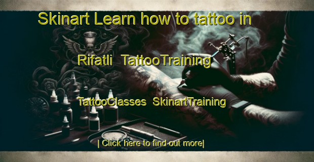 Skinart Learn how to tattoo in Rifatli | TattooTraining | TattooClasses | SkinartTraining-Turkey