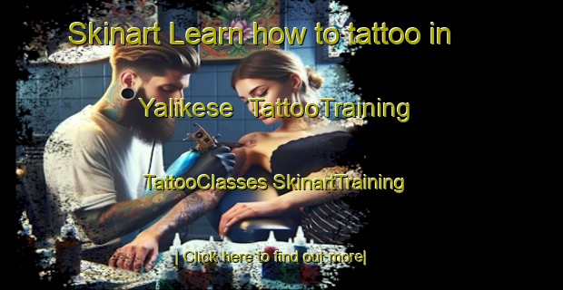 Skinart Learn how to tattoo in Yalikese | #TattooTraining #TattooClasses #SkinartTraining-Turkey