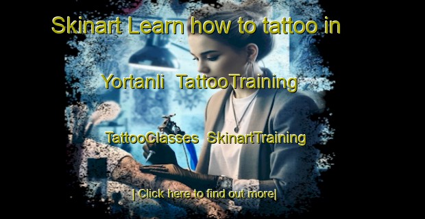 Skinart Learn how to tattoo in Yortanli | TattooTraining | TattooClasses | SkinartTraining-Turkey