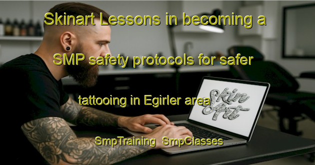 Skinart Lessons in becoming a SMP safety protocols for safer tattooing in Egirler area | SmpTraining | SmpClasses | SkinartTraining-Turkey