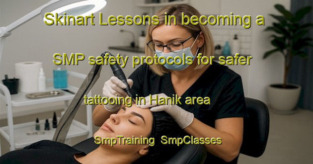 Skinart Lessons in becoming a SMP safety protocols for safer tattooing in Hanik area | SmpTraining | SmpClasses | SkinartTraining-Turkey