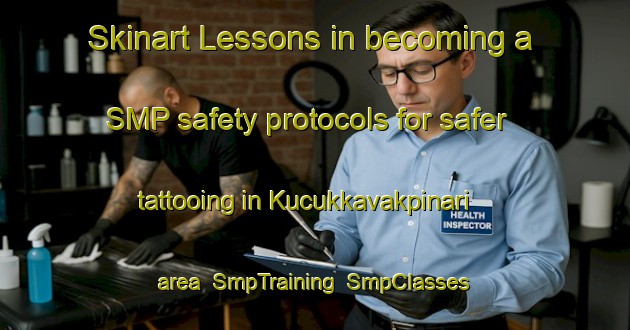 Skinart Lessons in becoming a SMP safety protocols for safer tattooing in Kucukkavakpinari area | SmpTraining | SmpClasses | SkinartTraining-Turkey