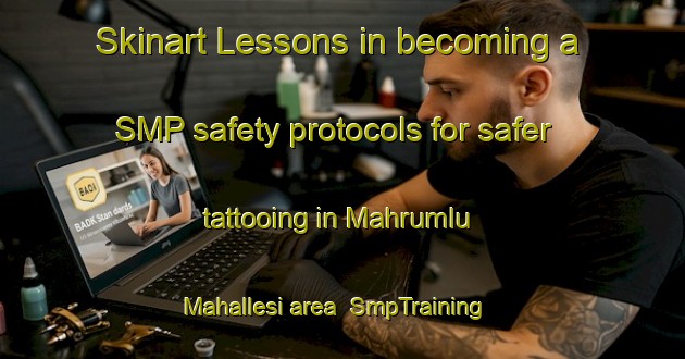 Skinart Lessons in becoming a SMP safety protocols for safer tattooing in Mahrumlu Mahallesi area | SmpTraining | SmpClasses | SkinartTraining-Turkey