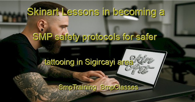 Skinart Lessons in becoming a SMP safety protocols for safer tattooing in Sigircayi area | SmpTraining | SmpClasses | SkinartTraining-Turkey