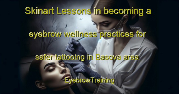 Skinart Lessons in becoming a eyebrow wellness practices for safer tattooing in Basova area | EyebrowTraining | EyebrowClasses | SkinartTraining-Turkey