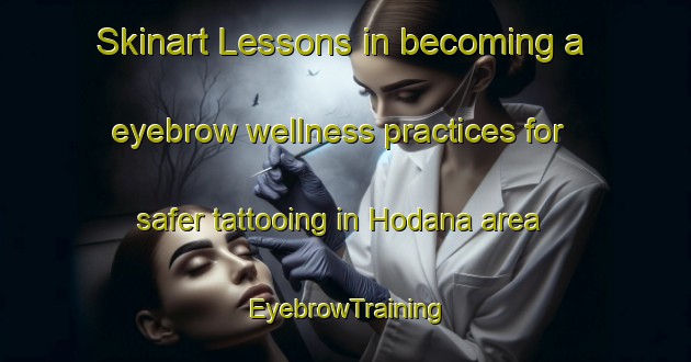Skinart Lessons in becoming a eyebrow wellness practices for safer tattooing in Hodana area | EyebrowTraining | EyebrowClasses | SkinartTraining-Turkey