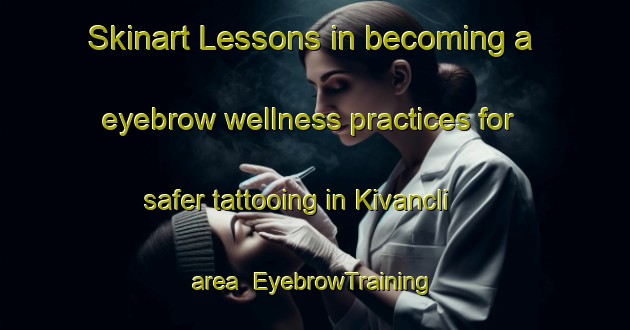 Skinart Lessons in becoming a eyebrow wellness practices for safer tattooing in Kivancli area | EyebrowTraining | EyebrowClasses | SkinartTraining-Turkey