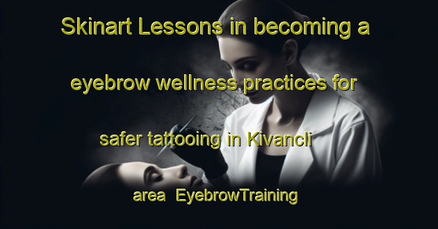 Skinart Lessons in becoming a eyebrow wellness practices for safer tattooing in Kivancli area | EyebrowTraining | EyebrowClasses | SkinartTraining-Turkey