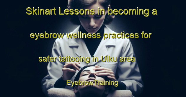 Skinart Lessons in becoming a eyebrow wellness practices for safer tattooing in Ulku area | EyebrowTraining | EyebrowClasses | SkinartTraining-Turkey