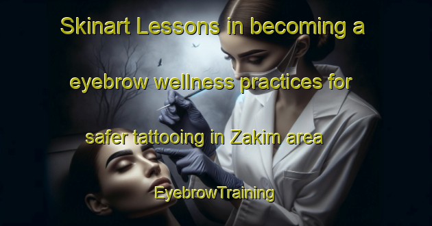 Skinart Lessons in becoming a eyebrow wellness practices for safer tattooing in Zakim area | EyebrowTraining | EyebrowClasses | SkinartTraining-Turkey