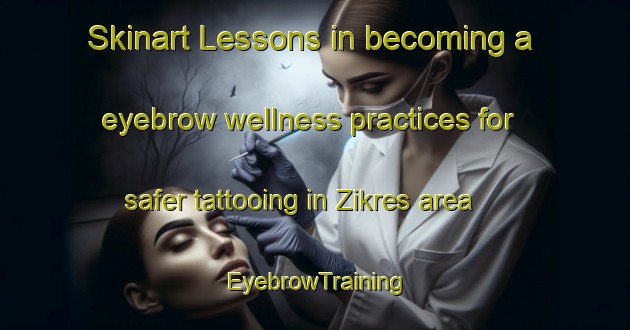 Skinart Lessons in becoming a eyebrow wellness practices for safer tattooing in Zikres area | EyebrowTraining | EyebrowClasses | SkinartTraining-Turkey