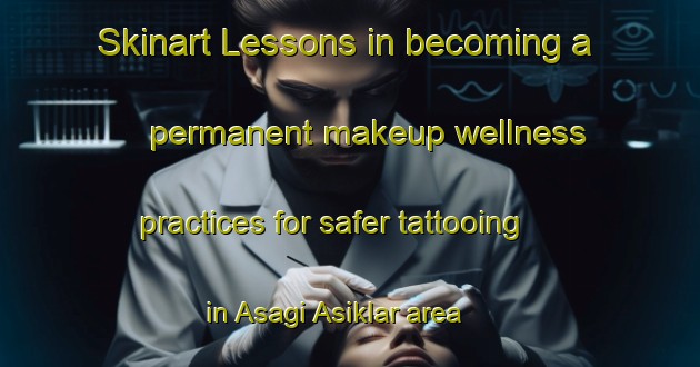 Skinart Lessons in becoming a permanent makeup wellness practices for safer tattooing in Asagi Asiklar area | PermanentmakeupTraining | PermanentmakeupClasses | SkinartTraining-Turkey