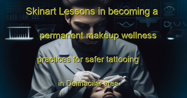 Skinart Lessons in becoming a permanent makeup wellness practices for safer tattooing in Delihacilar area | PermanentmakeupTraining | PermanentmakeupClasses | SkinartTraining-Turkey