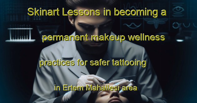 Skinart Lessons in becoming a permanent makeup wellness practices for safer tattooing in Ertem Mahallesi area | PermanentmakeupTraining | PermanentmakeupClasses | SkinartTraining-Turkey