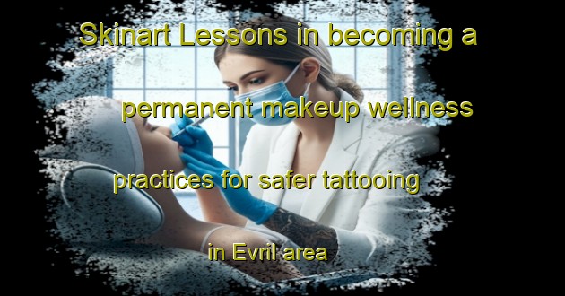 Skinart Lessons in becoming a permanent makeup wellness practices for safer tattooing in Evril area | PermanentmakeupTraining | PermanentmakeupClasses | SkinartTraining-Turkey