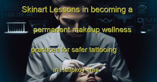 Skinart Lessons in becoming a permanent makeup wellness practices for safer tattooing in Hatipkoy area | PermanentmakeupTraining | PermanentmakeupClasses | SkinartTraining-Turkey