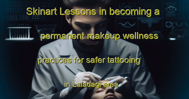 Skinart Lessons in becoming a permanent makeup wellness practices for safer tattooing in Laladagi area | PermanentmakeupTraining | PermanentmakeupClasses | SkinartTraining-Turkey