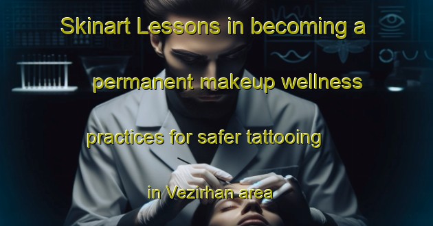 Skinart Lessons in becoming a permanent makeup wellness practices for safer tattooing in Vezirhan area | PermanentmakeupTraining | PermanentmakeupClasses | SkinartTraining-Turkey