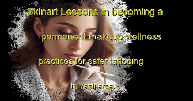 Skinart Lessons in becoming a permanent makeup wellness practices for safer tattooing in Yazli area | PermanentmakeupTraining | PermanentmakeupClasses | SkinartTraining-Turkey