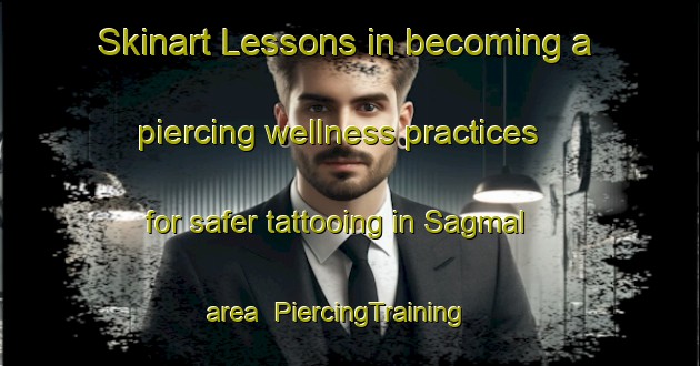 Skinart Lessons in becoming a piercing wellness practices for safer tattooing in Sagmal area | PiercingTraining | PiercingClasses | SkinartTraining-Turkey