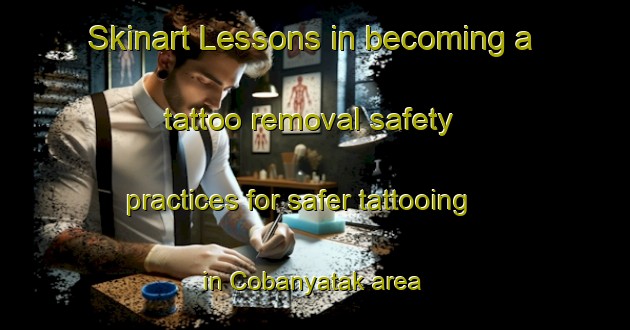Skinart Lessons in becoming a tattoo removal safety practices for safer tattooing in Cobanyatak area | RemovalTraining | RemovalClasses | SkinartTraining-Turkey