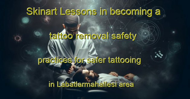Skinart Lessons in becoming a tattoo removal safety practices for safer tattooing in Labatlarmahallesi area | RemovalTraining | RemovalClasses | SkinartTraining-Turkey