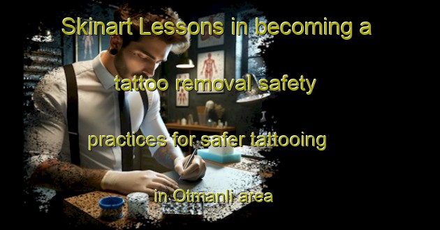 Skinart Lessons in becoming a tattoo removal safety practices for safer tattooing in Otmanli area | RemovalTraining | RemovalClasses | SkinartTraining-Turkey