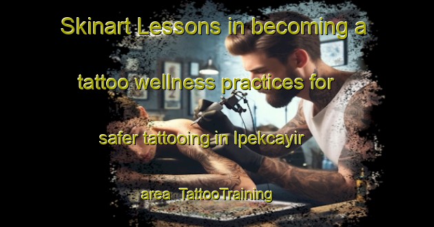 Skinart Lessons in becoming a tattoo wellness practices for safer tattooing in Ipekcayir area | TattooTraining | TattooClasses | SkinartTraining-Turkey