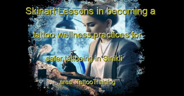 Skinart Lessons in becoming a tattoo wellness practices for safer tattooing in Sinikli area | TattooTraining | TattooClasses | SkinartTraining-Turkey