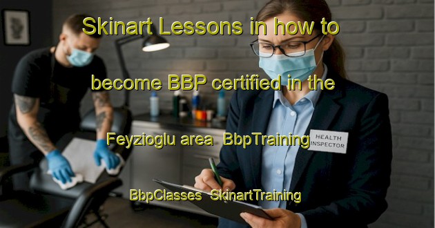 Skinart Lessons in how to become BBP certified in the Feyzioglu area | BbpTraining | BbpClasses | SkinartTraining-Turkey