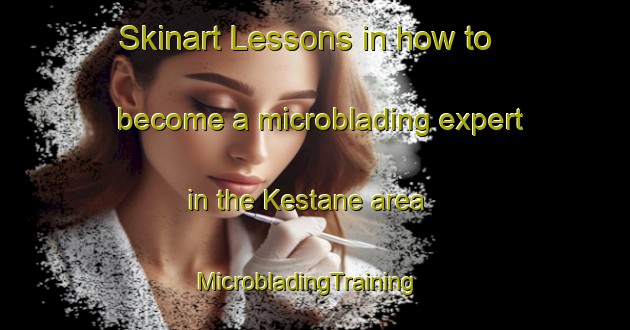 Skinart Lessons in how to become a microblading expert in the Kestane area | MicrobladingTraining | MicrobladingClasses | SkinartTraining-Turkey
