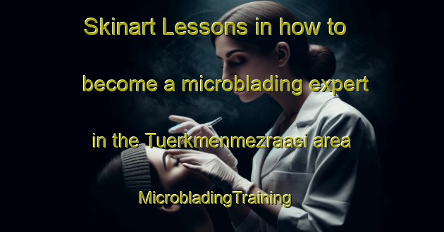 Skinart Lessons in how to become a microblading expert in the Tuerkmenmezraasi area | MicrobladingTraining | MicrobladingClasses | SkinartTraining-Turkey