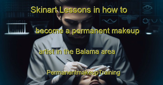 Skinart Lessons in how to become a permanent makeup artist in the Balama area | PermanentmakeupTraining | PermanentmakeupClasses | SkinartTraining-Turkey