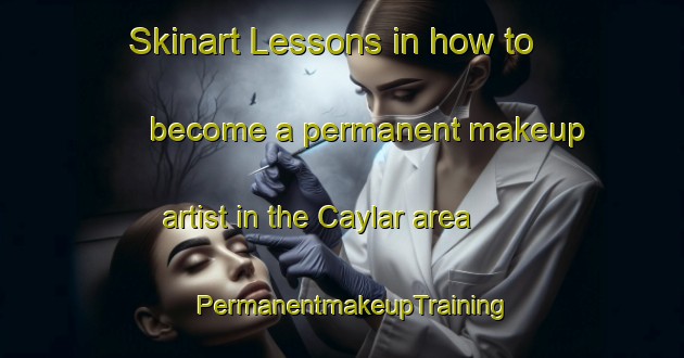 Skinart Lessons in how to become a permanent makeup artist in the Caylar area | PermanentmakeupTraining | PermanentmakeupClasses | SkinartTraining-Turkey