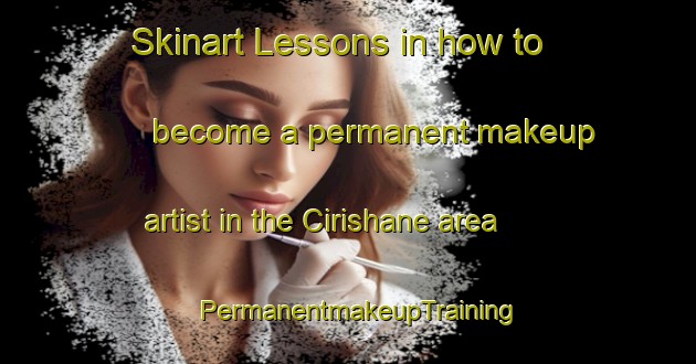 Skinart Lessons in how to become a permanent makeup artist in the Cirishane area | PermanentmakeupTraining | PermanentmakeupClasses | SkinartTraining-Turkey