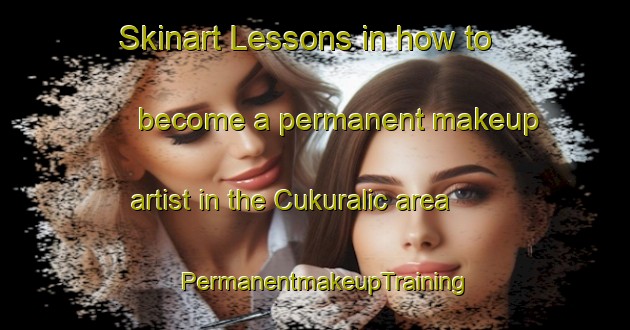 Skinart Lessons in how to become a permanent makeup artist in the Cukuralic area | PermanentmakeupTraining | PermanentmakeupClasses | SkinartTraining-Turkey